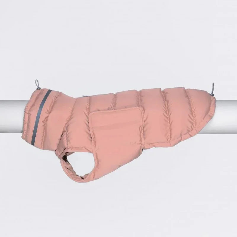 Winter Coat - Fleece Down Jacket for Dogs