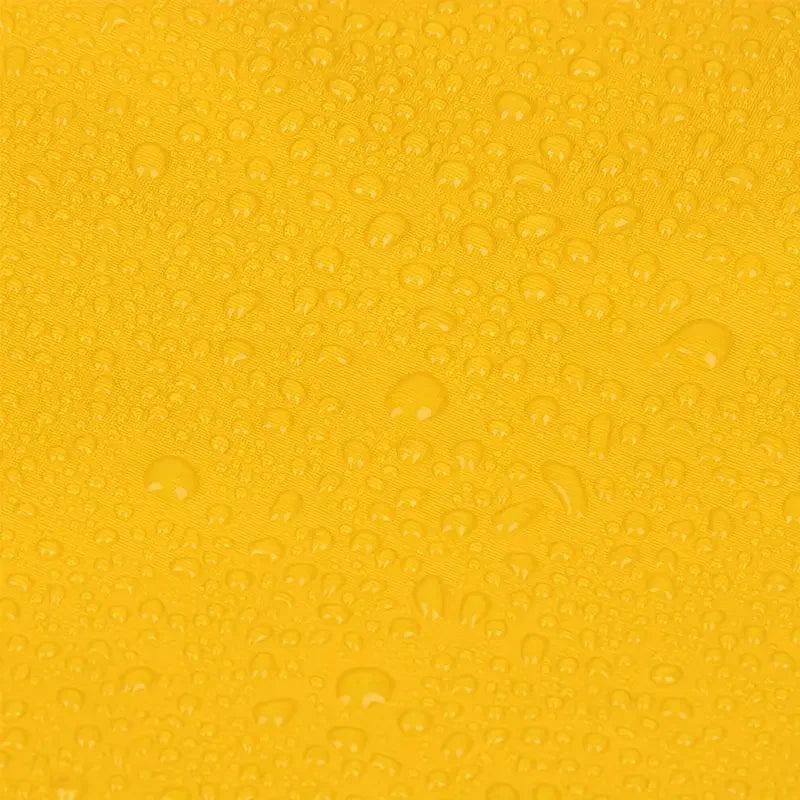 Dog Raincoat –Yellow