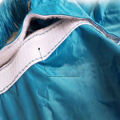 Portable Pet Drying Bag - Folding Dog Hair Dryer Box for Grooming