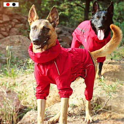 Dog Raincoat