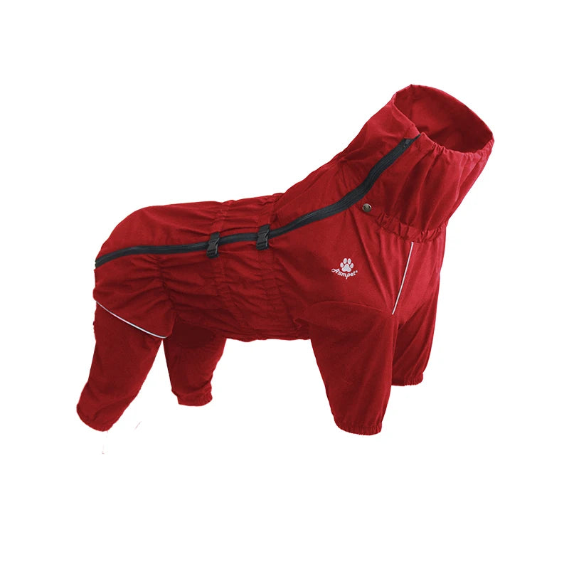 Dog Raincoat