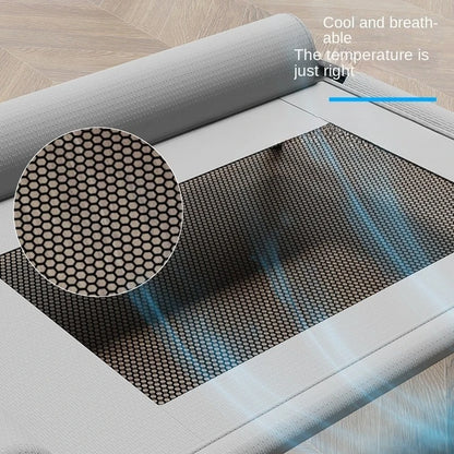 AirLift Elevated Dog Bed – Cool & Breathable
