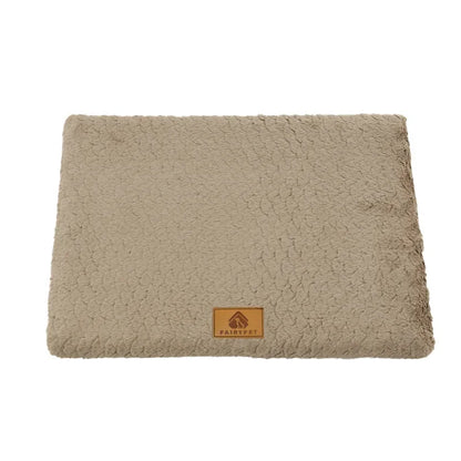 Orthopedic Memory Foam Dog Bed – Waterproof & Removable