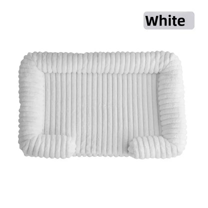 Orthopedic Memory Foam Bed - Waterproof Removable Cover