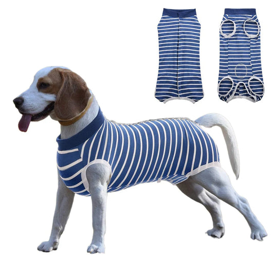 Dog Recovery Onesie – Post-Surgery Protective Vest