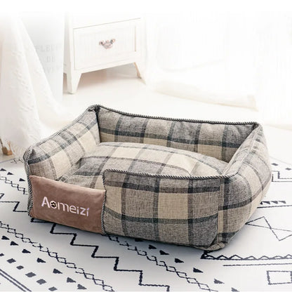 Dog Sofa Cushion – Removable Dog & Cat Bed