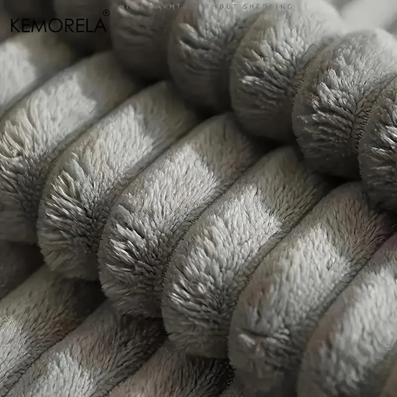 Luxury Plush Bed - Chew Resistant Washable Pet Sofa