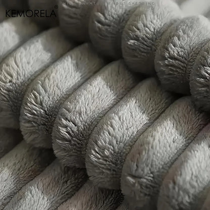 Luxury Plush Bed - Chew Resistant Washable Pet Sofa