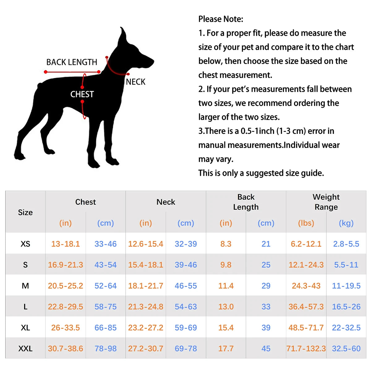 Dog Life Jacket – Safe, Reflective & Stylish