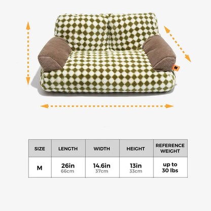 All-Season dog Sofa & Pet House – Cozy Bed for Dogs