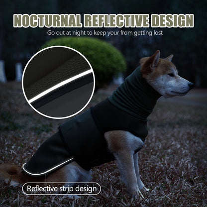 Dog Recovery Suit - Post-Surgery Comfort & Protection