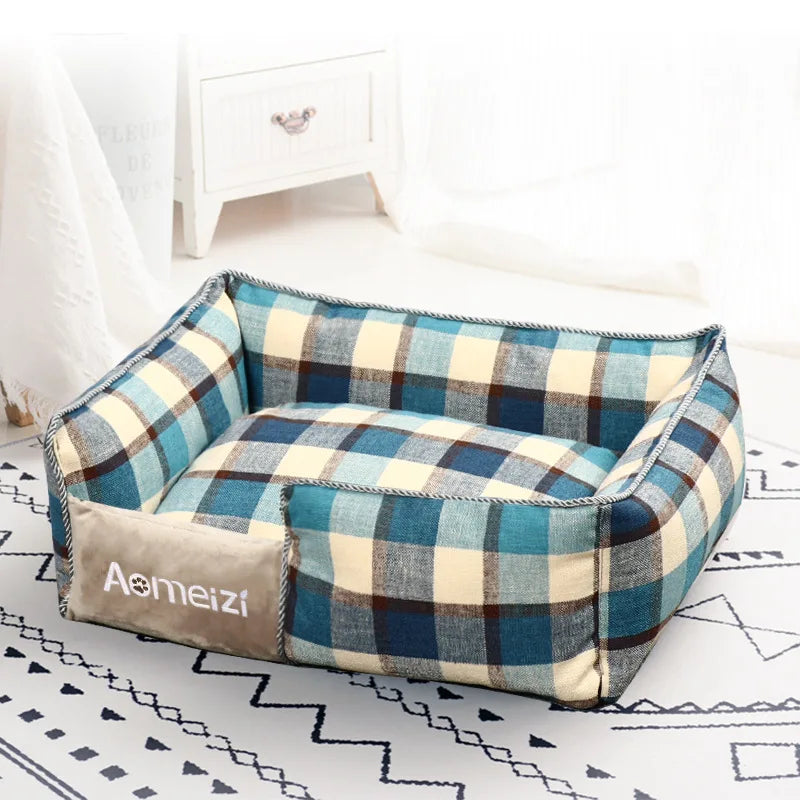 Dog Sofa Cushion – Removable Dog & Cat Bed