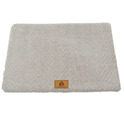 Orthopedic Memory Foam Dog Bed – Waterproof & Removable