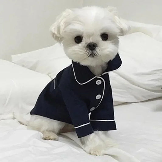 Summer Dog Pajamas – Lightweight Pet Shirt for Small Dogs, Chihuahua & Yorkshire