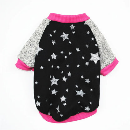 Winter Dog Hoodie – Cozy Small Dog Sweatshirt