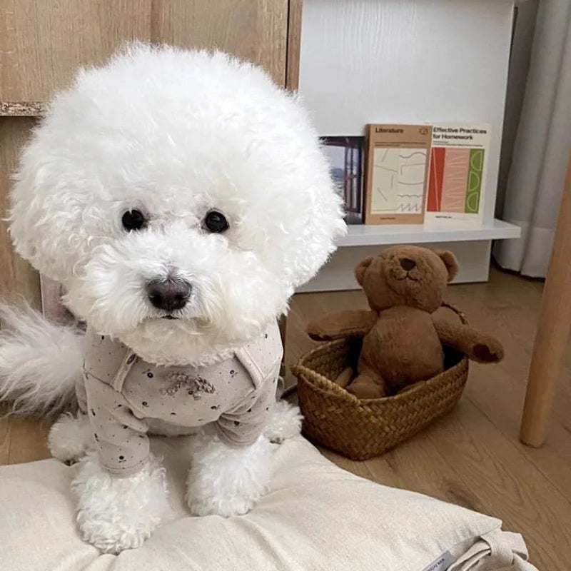 Cozy Dog Pajamas – Stylish & Comfortable Sleepwear