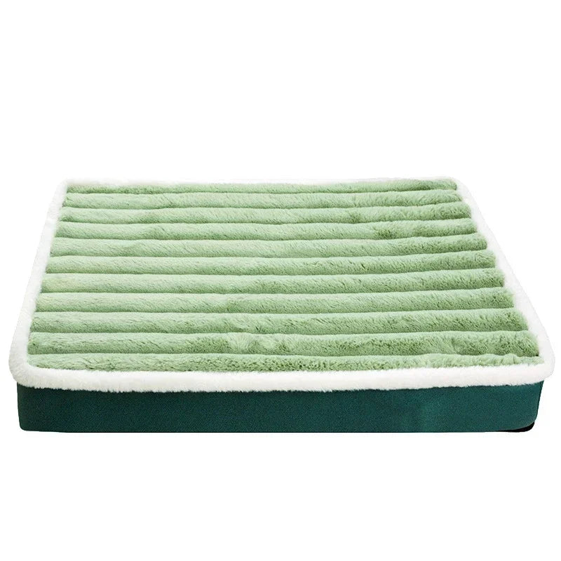 Orthopedic Dog Bed – Rectangular & Removable