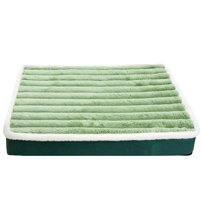 Orthopedic Dog Bed – Rectangular & Removable