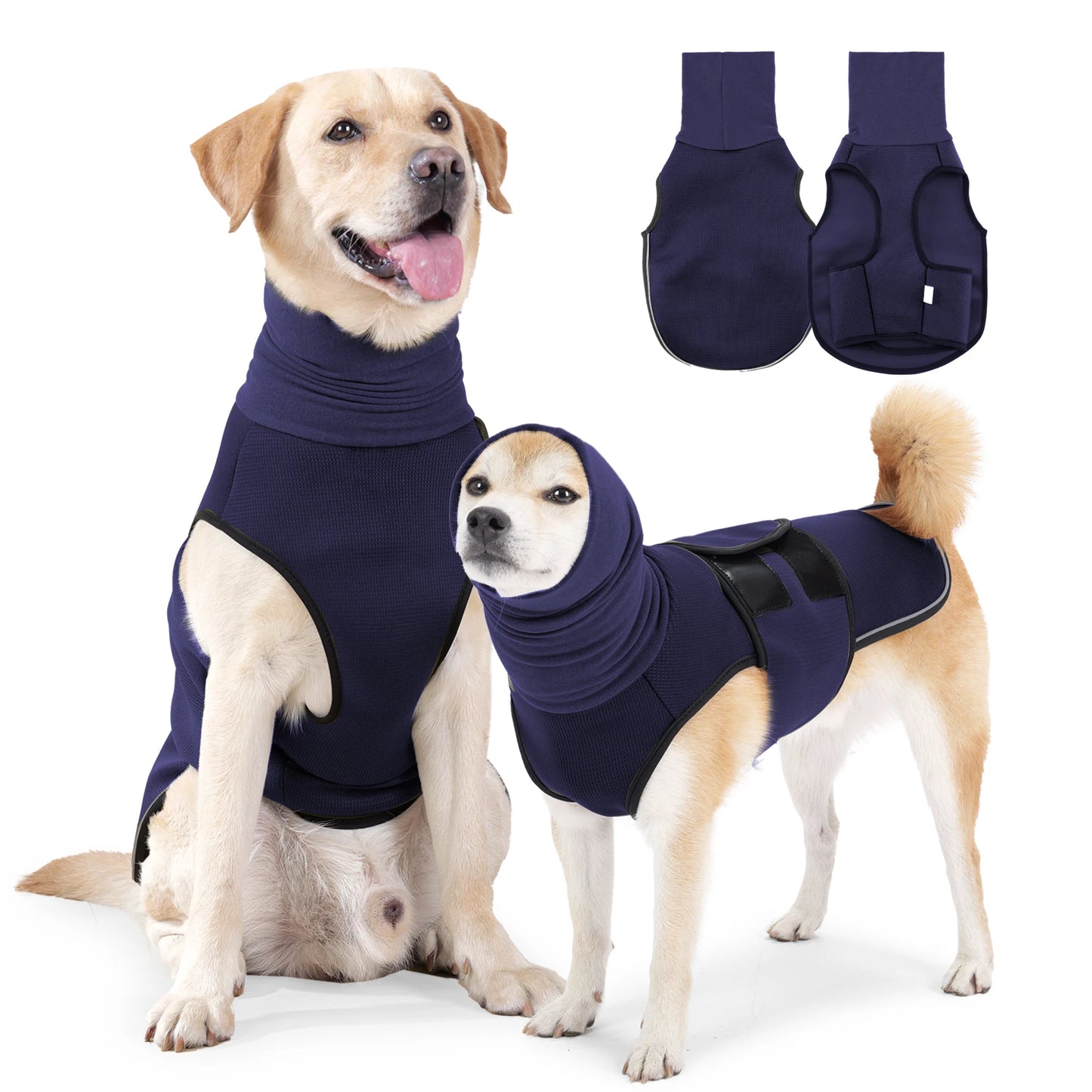 Dog Recovery Suit - Post-Surgery Comfort & Protection