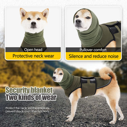 Dog Recovery Suit - Post-Surgery Comfort & Protection