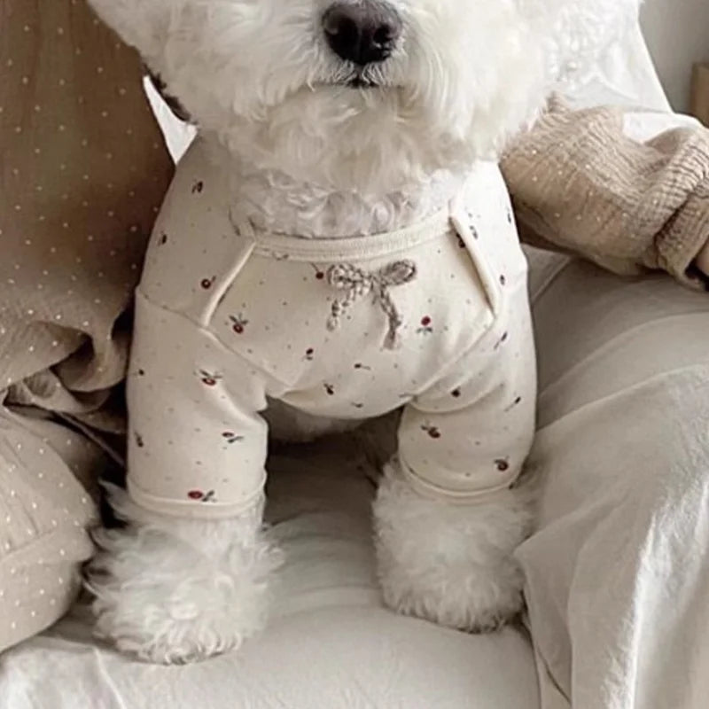 Cozy Dog Pajamas – Stylish & Comfortable Sleepwear