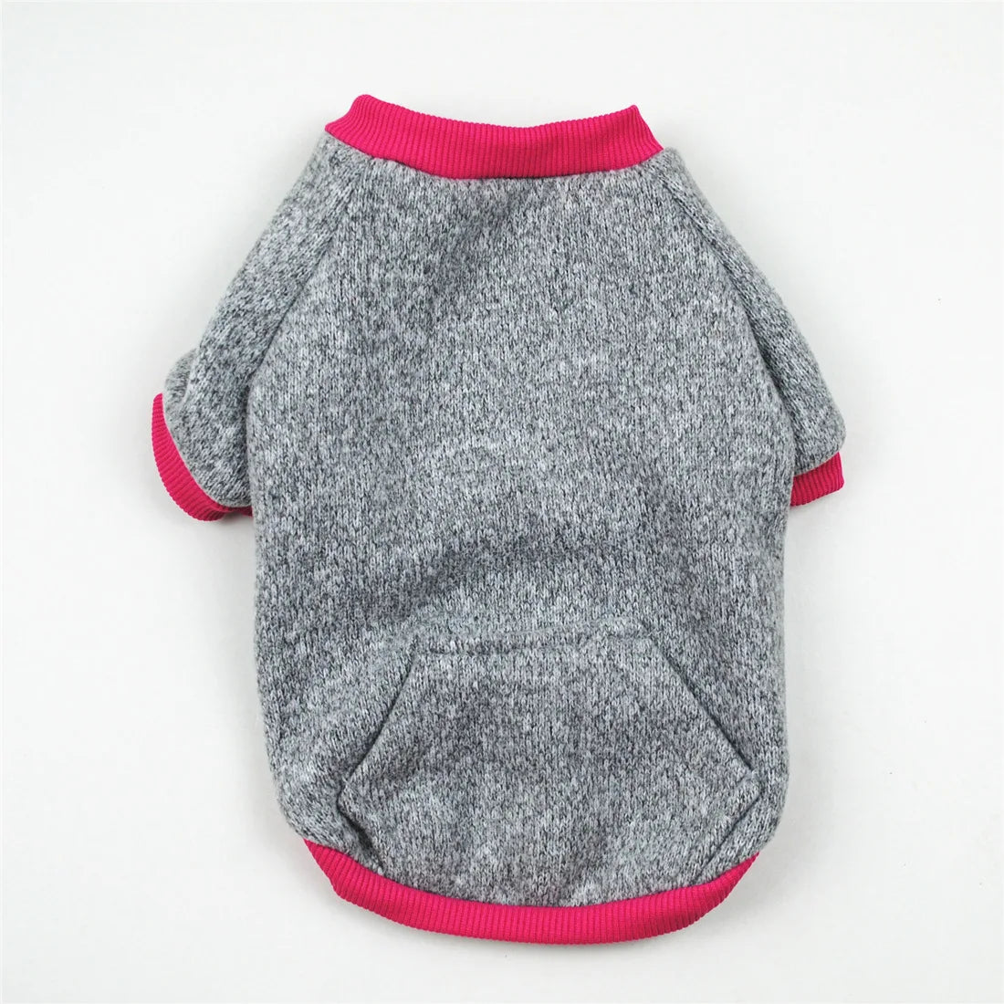 Winter Dog Hoodie – Cozy Small Dog Sweatshirt
