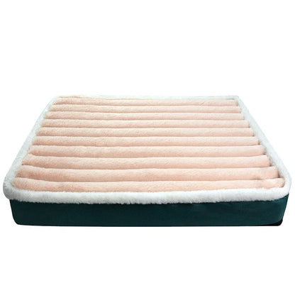 Orthopedic Dog Bed – Rectangular & Removable