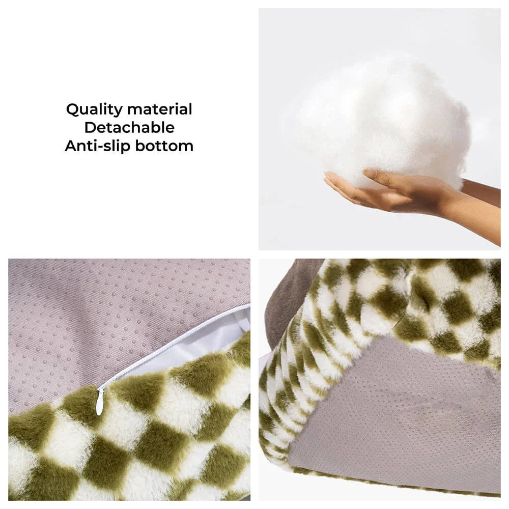 All-Season dog Sofa & Pet House – Cozy Bed for Dogs