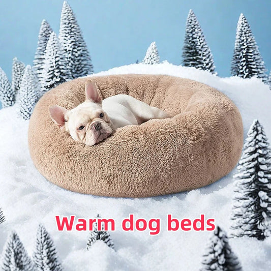 Warm Deep Sleep Bed - Premium Sofa Style Pet Bed