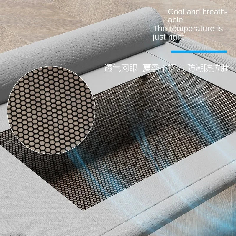 AirLift Elevated Dog Bed – Cool & Breathable