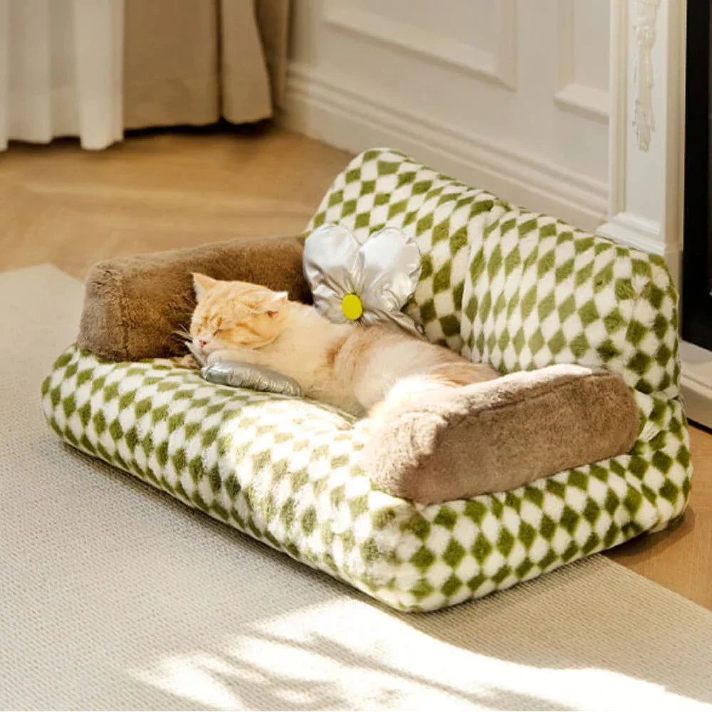 All-Season dog Sofa & Pet House – Cozy Bed for Dogs
