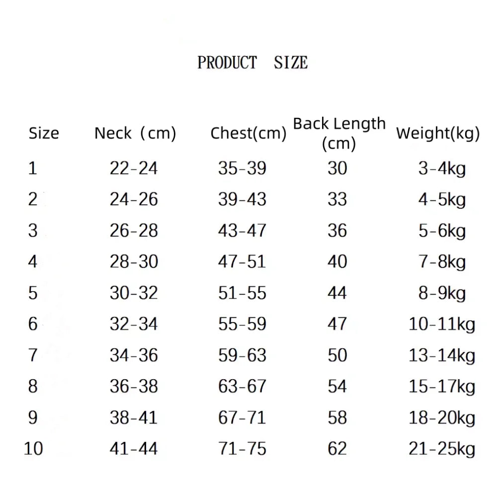 Winter Jacket - 4-Legged Fleece Coat for Greyhound