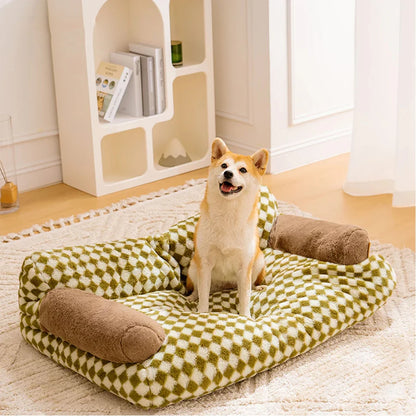 All-Season dog Sofa & Pet House – Cozy Bed for Dogs
