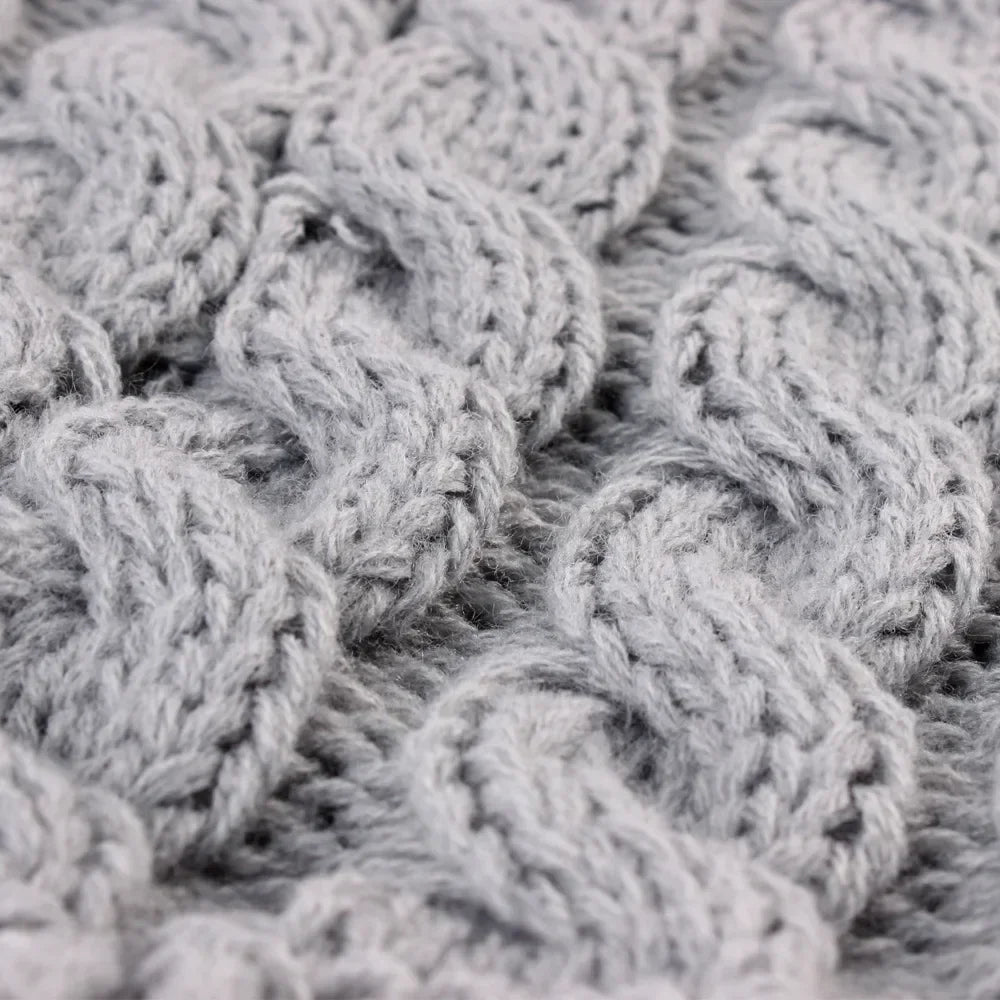 Cozy Knit Dog Sweater – Winter Warmth for Small Breeds