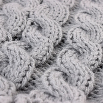 Cozy Knit Dog Sweater – Winter Warmth for Small Breeds
