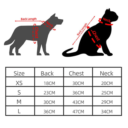 Winter Dog Hoodie – Cozy Small Dog Sweatshirt