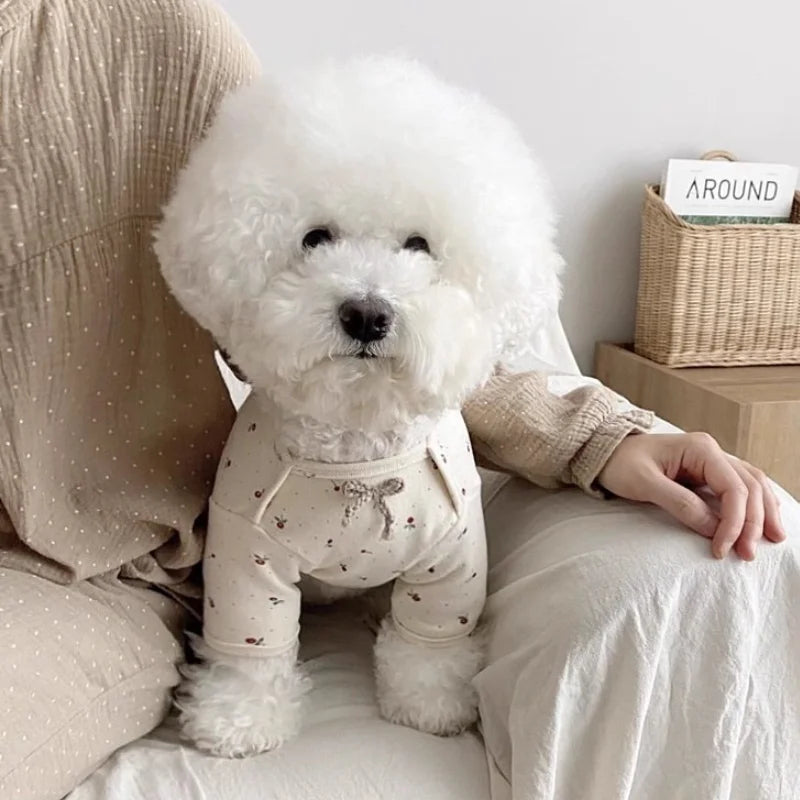 Cozy Dog Pajamas – Stylish & Comfortable Sleepwear