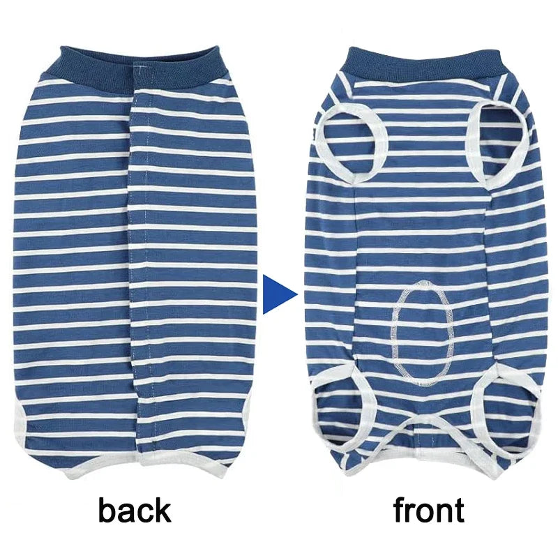 Dog Recovery Onesie – Post-Surgery Protective Vest