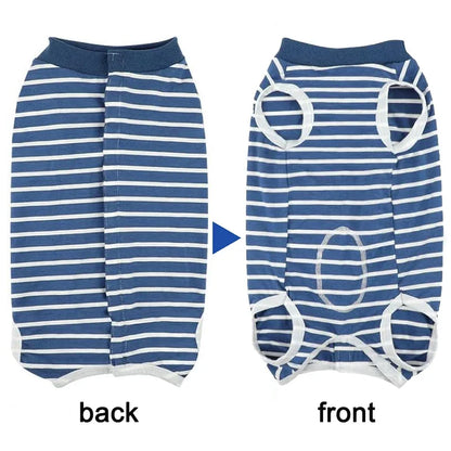 Dog Recovery Onesie – Post-Surgery Protective Vest