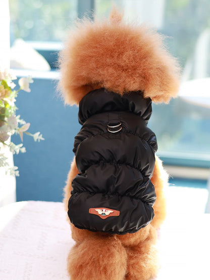 3-Layer Winter Jacket - Small to Medium Breeds