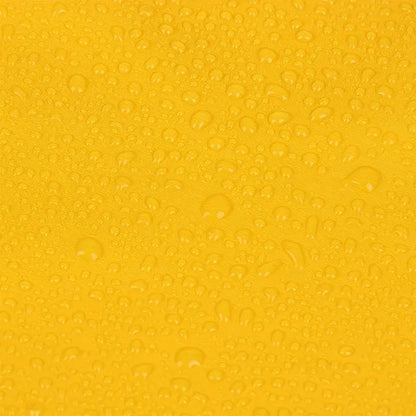 Dog Raincoat –Yellow