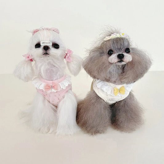 Spring and Autumn Dog Pajamas – Comfortable & Durable