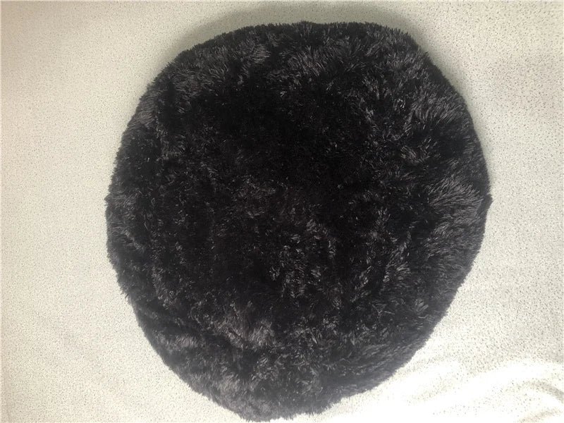 Extra Large Donut Dog Bed – Plush & Anti-Slip