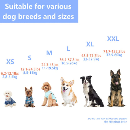 Dog Life Jacket – Safe, Reflective & Stylish