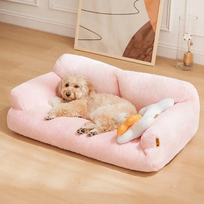 All-Season dog Sofa & Pet House – Cozy Bed for Dogs