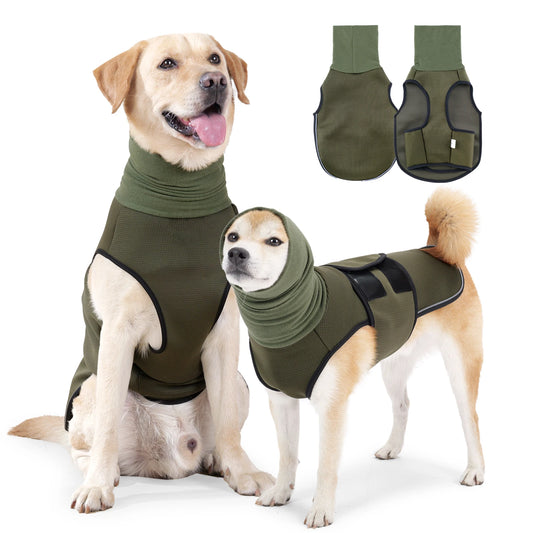 Dog Recovery Suit - Post-Surgery Comfort & Protection