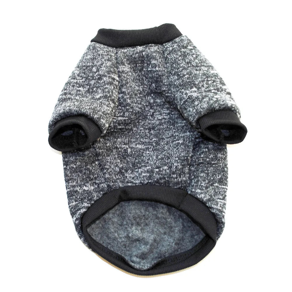Winter Dog Hoodie – Cozy Small Dog Sweatshirt