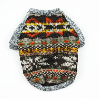 Winter Dog Hoodie – Cozy Small Dog Sweatshirt